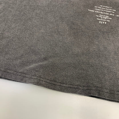 【中古品】【メンズ】 USED MARILYN MANSON SS TEE ショートスリーブ Tシャツ 半袖 146-260801-as-15-izu サイズ：M カラー：グレー 万代Net店