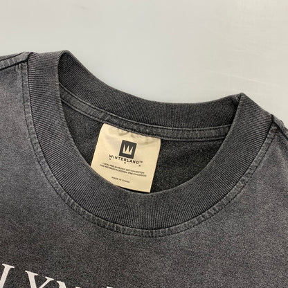 【中古品】【メンズ】 USED MARILYN MANSON SS TEE ショートスリーブ Tシャツ 半袖 146-260801-as-15-izu サイズ：M カラー：グレー 万代Net店