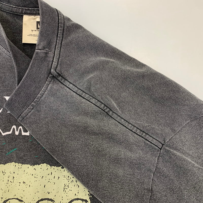 【中古品】【メンズ】 USED MARILYN MANSON SS TEE ショートスリーブ Tシャツ 半袖 146-260801-as-15-izu サイズ：M カラー：グレー 万代Net店