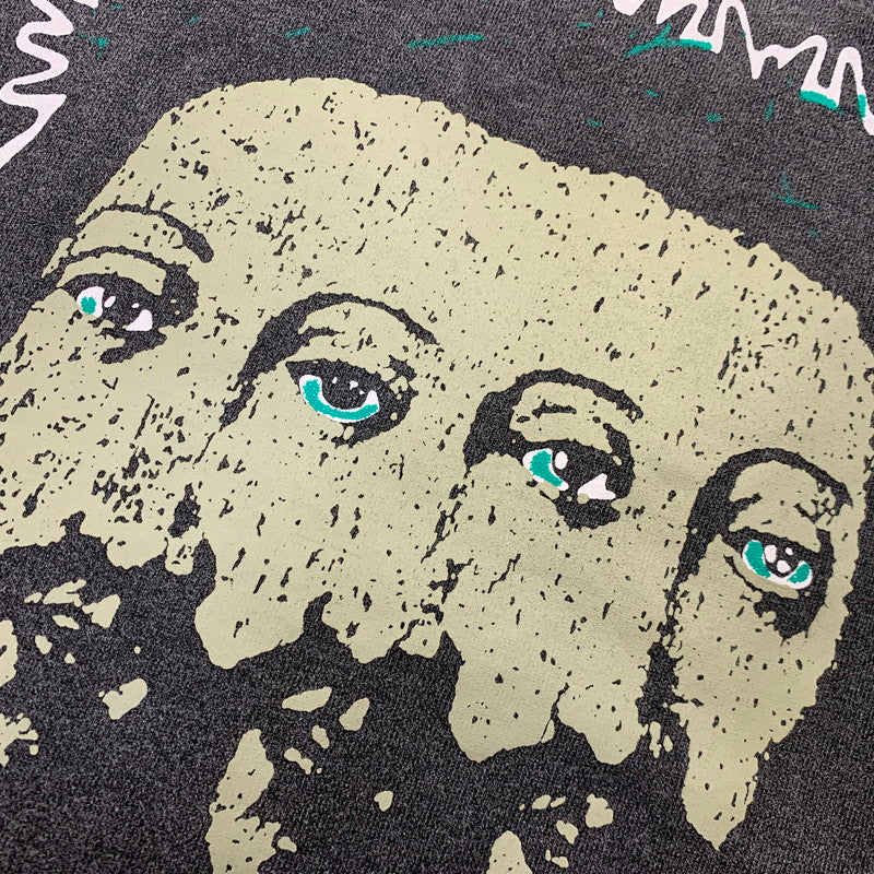 【中古品】【メンズ】 USED MARILYN MANSON SS TEE ショートスリーブ Tシャツ 半袖 146-260801-as-15-izu サイズ：M カラー：グレー 万代Net店