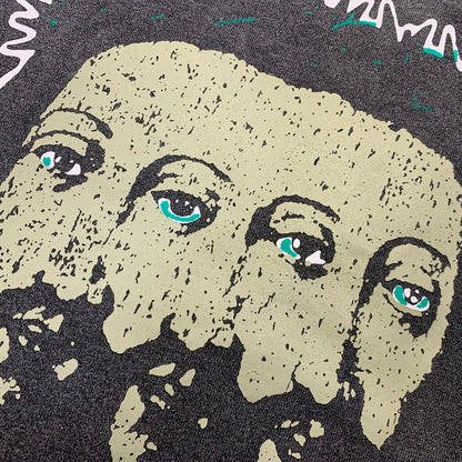 【中古品】【メンズ】 USED MARILYN MANSON SS TEE ショートスリーブ Tシャツ 半袖 146-260801-as-15-izu サイズ：M カラー：グレー 万代Net店