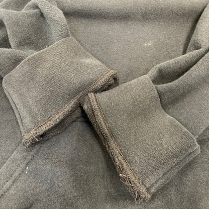 【中古品】【メンズ】 HUF ハフ × REAL SKATEBOARDS リアル スケートボード REAL HUF PULLOVER HOODIE リアル ハフ プルオーバー フーディ パーカー コラボ トップス 142-260731-ay-07-izu サイズ：M カラー：ブラック 万代Net店