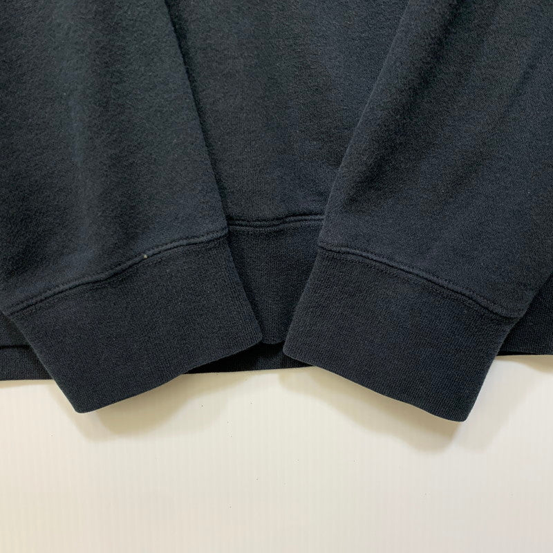 【中古品】【メンズ】 HUF ハフ × REAL SKATEBOARDS リアル スケートボード REAL HUF PULLOVER HOODIE リアル ハフ プルオーバー フーディ パーカー コラボ トップス 142-260731-ay-07-izu サイズ：M カラー：ブラック 万代Net店
