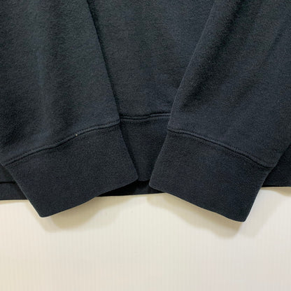 【中古品】【メンズ】 HUF ハフ × REAL SKATEBOARDS リアル スケートボード REAL HUF PULLOVER HOODIE リアル ハフ プルオーバー フーディ パーカー コラボ トップス 142-260731-ay-07-izu サイズ：M カラー：ブラック 万代Net店