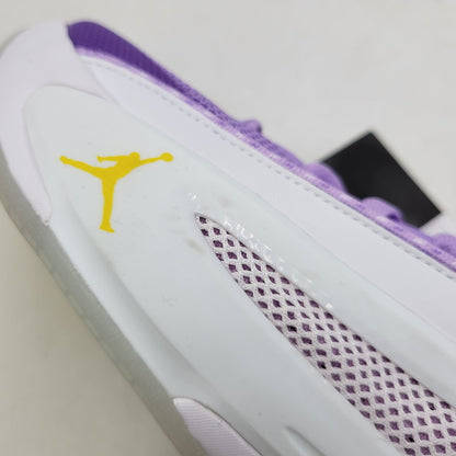 【中古品】【メンズ】 NIKE ナイキ JORDAN LUKA 5 PF HV8087-101 ジョーダン ルカ 5 PF スニーカー 靴 160-260802-as-13-izu サイズ：27cm カラー：パープル 万代Net店