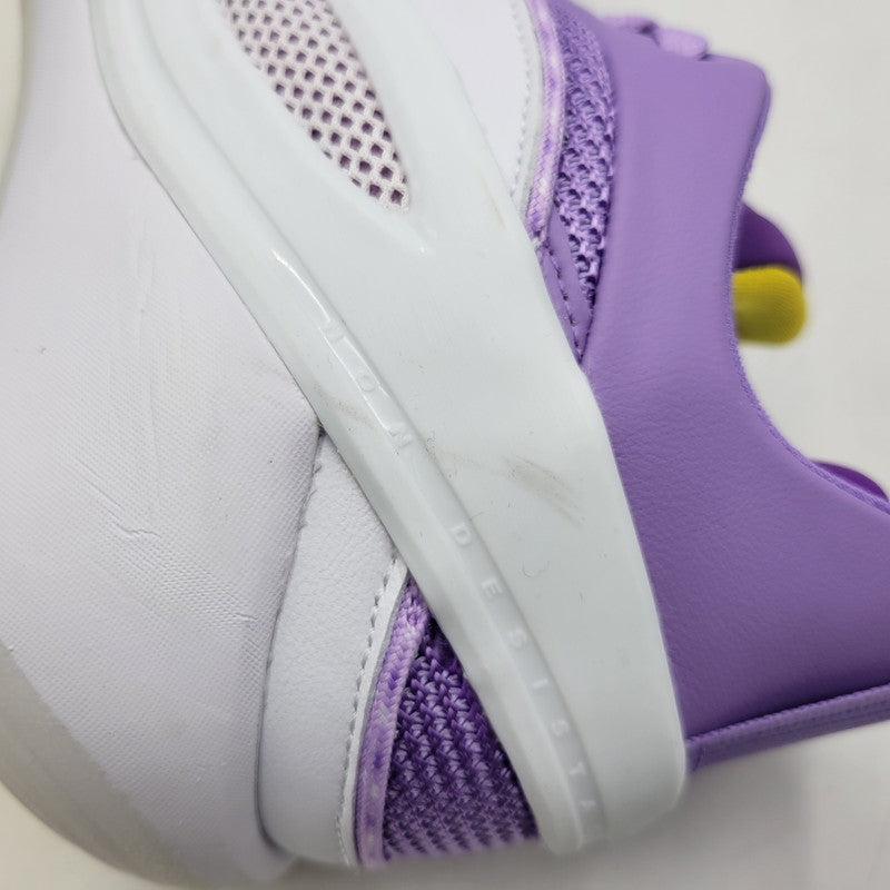 【中古品】【メンズ】 NIKE ナイキ JORDAN LUKA 5 PF HV8087-101 ジョーダン ルカ 5 PF スニーカー 靴 160-260802-as-13-izu サイズ：27cm カラー：パープル 万代Net店