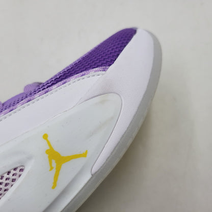 【中古品】【メンズ】 NIKE ナイキ JORDAN LUKA 5 PF HV8087-101 ジョーダン ルカ 5 PF スニーカー 靴 160-260802-as-13-izu サイズ：27cm カラー：パープル 万代Net店