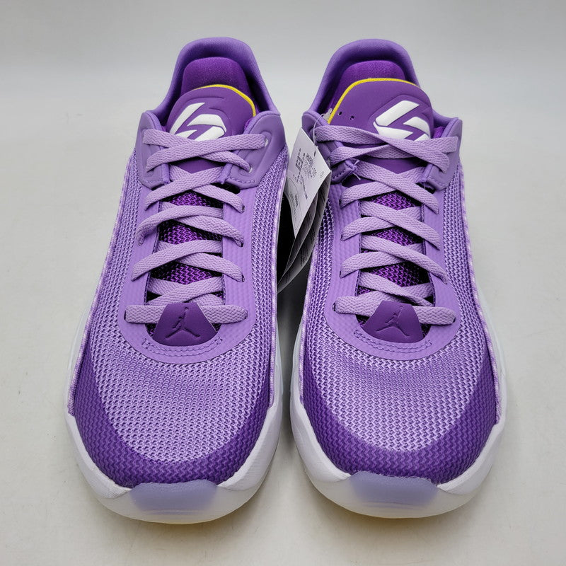 【中古品】【メンズ】 NIKE ナイキ JORDAN LUKA 5 PF HV8087-101 ジョーダン ルカ 5 PF スニーカー 靴 160-260802-as-13-izu サイズ：27cm カラー：パープル 万代Net店
