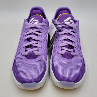 【中古品】【メンズ】 NIKE ナイキ JORDAN LUKA 5 PF HV8087-101 ジョーダン ルカ 5 PF スニーカー 靴 160-260802-as-13-izu サイズ：27cm カラー：パープル 万代Net店