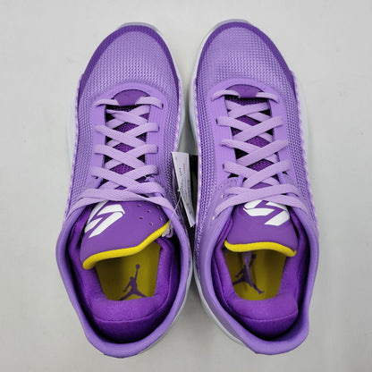 【中古品】【メンズ】 NIKE ナイキ JORDAN LUKA 5 PF HV8087-101 ジョーダン ルカ 5 PF スニーカー 靴 160-260802-as-13-izu サイズ：27cm カラー：パープル 万代Net店
