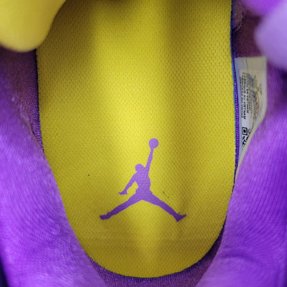 【中古品】【メンズ】 NIKE ナイキ JORDAN LUKA 5 PF HV8087-101 ジョーダン ルカ 5 PF スニーカー 靴 160-260802-as-13-izu サイズ：27cm カラー：パープル 万代Net店