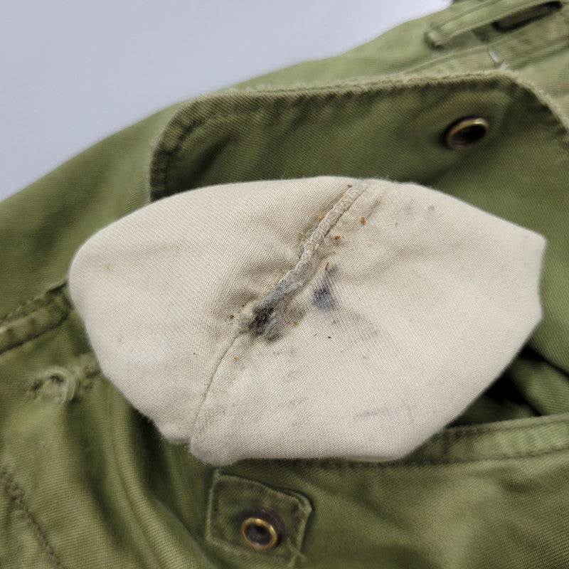 【中古品】【メンズ】 POLO BY RALPH LAUREN ポロバイラルフローレン 90S M-65 ARMY CARGO PANTS アーミー カーゴ パンツ ボトムス ズボン 157-260731-cs-17-izu サイズ：36/30 カラー：カーキ 万代Net店