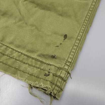 【中古品】【メンズ】 POLO BY RALPH LAUREN ポロバイラルフローレン 90S M-65 ARMY CARGO PANTS アーミー カーゴ パンツ ボトムス ズボン 157-260731-cs-17-izu サイズ：36/30 カラー：カーキ 万代Net店