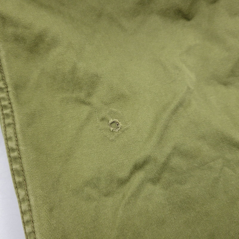 【中古品】【メンズ】 POLO BY RALPH LAUREN ポロバイラルフローレン 90S M-65 ARMY CARGO PANTS アーミー カーゴ パンツ ボトムス ズボン 157-260731-cs-17-izu サイズ：36/30 カラー：カーキ 万代Net店