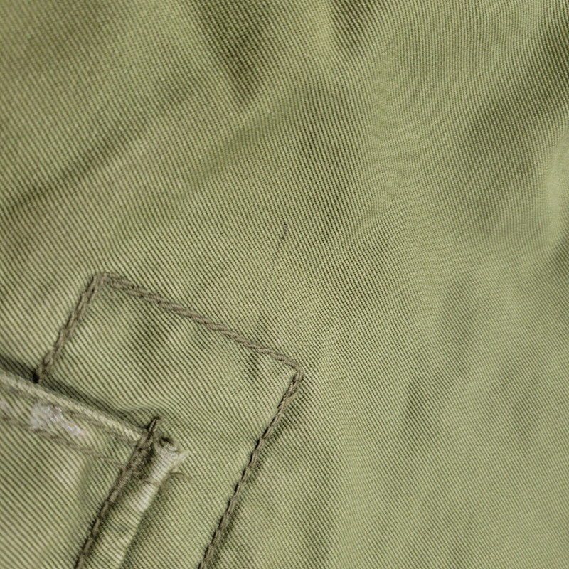 【中古品】【メンズ】 POLO BY RALPH LAUREN ポロバイラルフローレン 90S M-65 ARMY CARGO PANTS アーミー カーゴ パンツ ボトムス ズボン 157-260731-cs-17-izu サイズ：36/30 カラー：カーキ 万代Net店