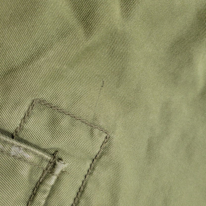 【中古品】【メンズ】 POLO BY RALPH LAUREN ポロバイラルフローレン 90S M-65 ARMY CARGO PANTS アーミー カーゴ パンツ ボトムス ズボン 157-260731-cs-17-izu サイズ：36/30 カラー：カーキ 万代Net店