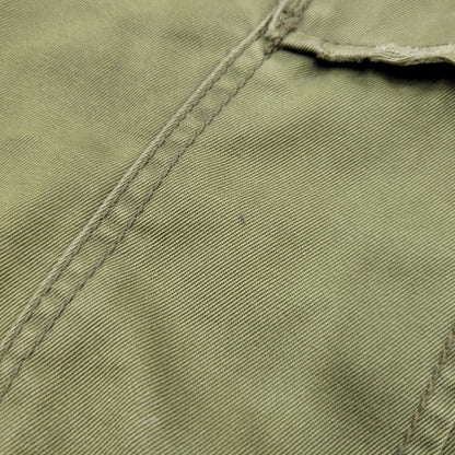 【中古品】【メンズ】 POLO BY RALPH LAUREN ポロバイラルフローレン 90S M-65 ARMY CARGO PANTS アーミー カーゴ パンツ ボトムス ズボン 157-260731-cs-17-izu サイズ：36/30 カラー：カーキ 万代Net店