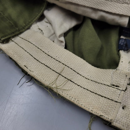 【中古品】【メンズ】 POLO BY RALPH LAUREN ポロバイラルフローレン 90S M-65 ARMY CARGO PANTS アーミー カーゴ パンツ ボトムス ズボン 157-260731-cs-17-izu サイズ：36/30 カラー：カーキ 万代Net店