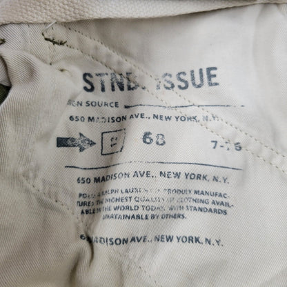 【中古品】【メンズ】 POLO BY RALPH LAUREN ポロバイラルフローレン 90S M-65 ARMY CARGO PANTS アーミー カーゴ パンツ ボトムス ズボン 157-260731-cs-17-izu サイズ：36/30 カラー：カーキ 万代Net店