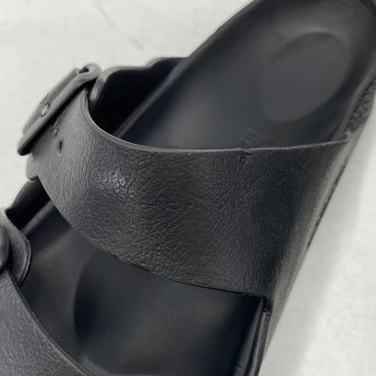 【中古品】【メンズ】 BIRKENSTOCK ビルケンシュトック 0129421 ARIZONA EVA アリゾナ EVA サンダル 靴 164-260803-yn-05-izu サイズ：27cm カラー：ブラック 万代Net店