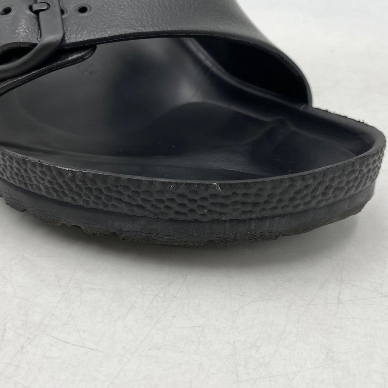 【中古品】【メンズ】 BIRKENSTOCK ビルケンシュトック 0129421 ARIZONA EVA アリゾナ EVA サンダル 靴 164-260803-yn-05-izu サイズ：27cm カラー：ブラック 万代Net店