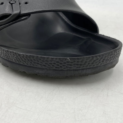 【中古品】【メンズ】 BIRKENSTOCK ビルケンシュトック 0129421 ARIZONA EVA アリゾナ EVA サンダル 靴 164-260803-yn-05-izu サイズ：27cm カラー：ブラック 万代Net店