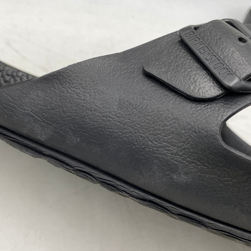 【中古品】【メンズ】 BIRKENSTOCK ビルケンシュトック 0129421 ARIZONA EVA アリゾナ EVA サンダル 靴 164-260803-yn-05-izu サイズ：27cm カラー：ブラック 万代Net店