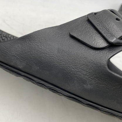 【中古品】【メンズ】 BIRKENSTOCK ビルケンシュトック 0129421 ARIZONA EVA アリゾナ EVA サンダル 靴 164-260803-yn-05-izu サイズ：27cm カラー：ブラック 万代Net店