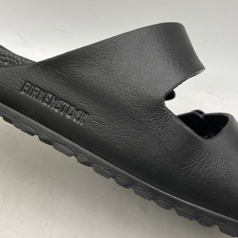 【中古品】【メンズ】 BIRKENSTOCK ビルケンシュトック 0129421 ARIZONA EVA アリゾナ EVA サンダル 靴 164-260803-yn-05-izu サイズ：27cm カラー：ブラック 万代Net店