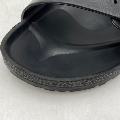 【中古品】【メンズ】 BIRKENSTOCK ビルケンシュトック 0129421 ARIZONA EVA アリゾナ EVA サンダル 靴 164-260803-yn-05-izu サイズ：27cm カラー：ブラック 万代Net店