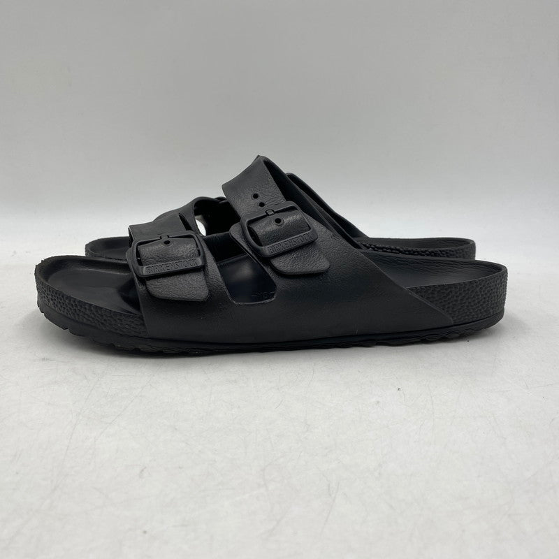【中古品】【メンズ】 BIRKENSTOCK ビルケンシュトック 0129421 ARIZONA EVA アリゾナ EVA サンダル 靴 164-260803-yn-05-izu サイズ：27cm カラー：ブラック 万代Net店