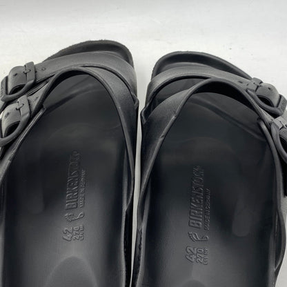 【中古品】【メンズ】 BIRKENSTOCK ビルケンシュトック 0129421 ARIZONA EVA アリゾナ EVA サンダル 靴 164-260803-yn-05-izu サイズ：27cm カラー：ブラック 万代Net店