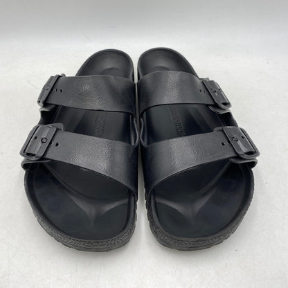 【中古品】【メンズ】 BIRKENSTOCK ビルケンシュトック 0129421 ARIZONA EVA アリゾナ EVA サンダル 靴 164-260803-yn-05-izu サイズ：27cm カラー：ブラック 万代Net店