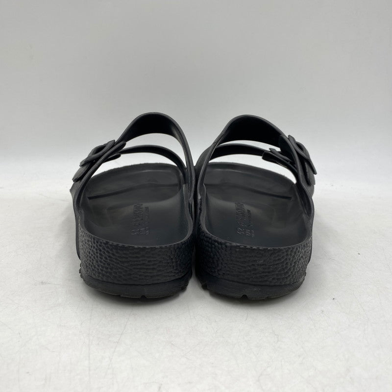【中古品】【メンズ】 BIRKENSTOCK ビルケンシュトック 0129421 ARIZONA EVA アリゾナ EVA サンダル 靴 164-260803-yn-05-izu サイズ：27cm カラー：ブラック 万代Net店