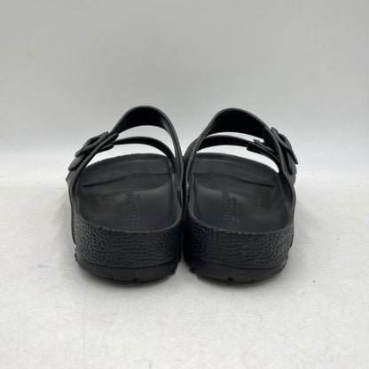 【中古品】【メンズ】 BIRKENSTOCK ビルケンシュトック 0129421 ARIZONA EVA アリゾナ EVA サンダル 靴 164-260803-yn-05-izu サイズ：27cm カラー：ブラック 万代Net店