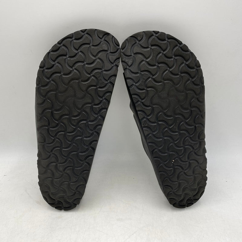 【中古品】【メンズ】 BIRKENSTOCK ビルケンシュトック 0129421 ARIZONA EVA アリゾナ EVA サンダル 靴 164-260803-yn-05-izu サイズ：27cm カラー：ブラック 万代Net店