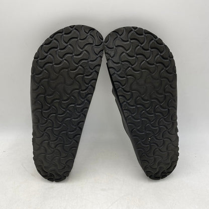 【中古品】【メンズ】 BIRKENSTOCK ビルケンシュトック 0129421 ARIZONA EVA アリゾナ EVA サンダル 靴 164-260803-yn-05-izu サイズ：27cm カラー：ブラック 万代Net店