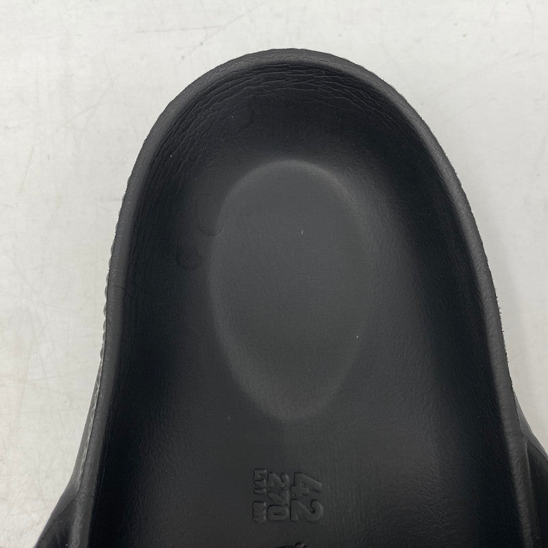 【中古品】【メンズ】 BIRKENSTOCK ビルケンシュトック 0129421 ARIZONA EVA アリゾナ EVA サンダル 靴 164-260803-yn-05-izu サイズ：27cm カラー：ブラック 万代Net店