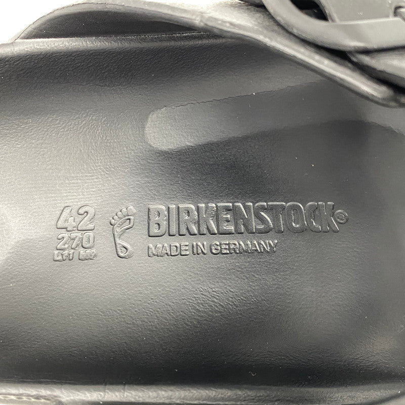 【中古品】【メンズ】 BIRKENSTOCK ビルケンシュトック 0129421 ARIZONA EVA アリゾナ EVA サンダル 靴 164-260803-yn-05-izu サイズ：27cm カラー：ブラック 万代Net店