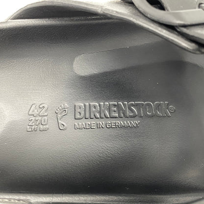 【中古品】【メンズ】 BIRKENSTOCK ビルケンシュトック 0129421 ARIZONA EVA アリゾナ EVA サンダル 靴 164-260803-yn-05-izu サイズ：27cm カラー：ブラック 万代Net店