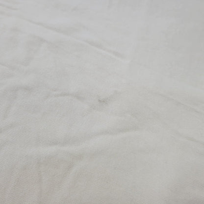 【中古品】【メンズ】 FEAR OF GOD ESSENTIALS フィア オブ ゴッド エッセンシャルズ RUBBER CENTER LOGO ラバー センター ロゴ L S TEE ロングスリーブ Tシャツ トップス 長袖 142-260802-ya-01-izu サイズ：XL カラー：ベージュ 万代Net店