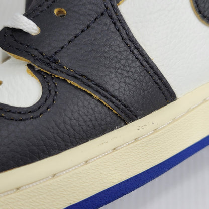 【中古美品】【メンズ】 NIKE ナイキ × FRAGMENT DESIGN フラグメントデザイン × UNION ユニオン AIR JORDAN 1 RTR HI OG SP IO7847-002 エアジョーダン スニーカー 靴 160-260729-as-24-izu サイズ：27.5cm カラー：BLACK/WHITE-VARSITY RED 万代Net店