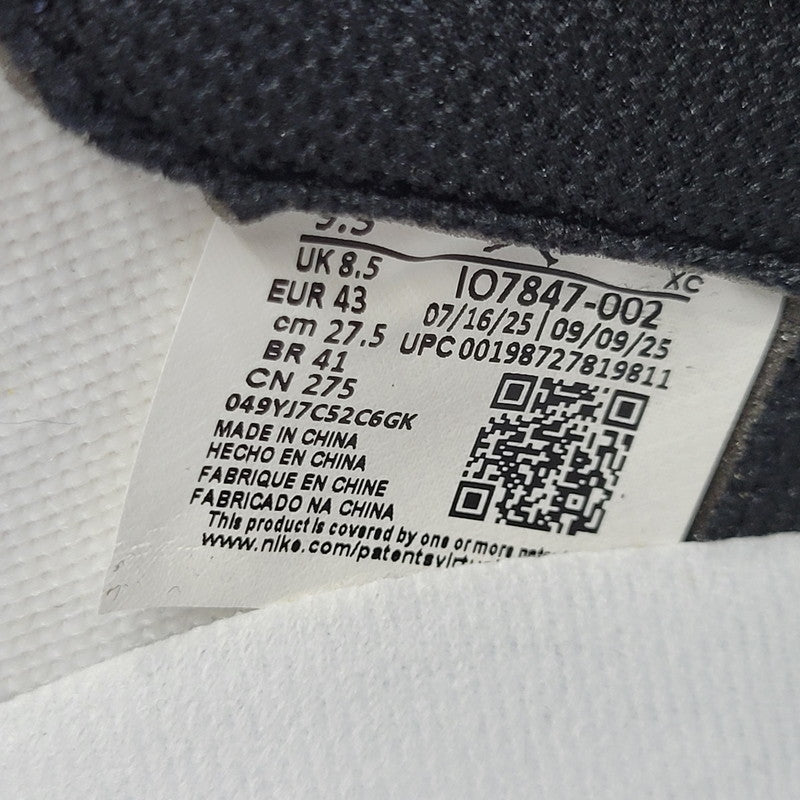 【中古美品】【メンズ】 NIKE ナイキ × FRAGMENT DESIGN フラグメントデザイン × UNION ユニオン AIR JORDAN 1 RTR HI OG SP IO7847-002 エアジョーダン スニーカー 靴 160-260729-as-24-izu サイズ：27.5cm カラー：BLACK/WHITE-VARSITY RED 万代Net店