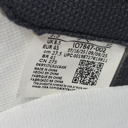 【中古美品】【メンズ】 NIKE ナイキ × FRAGMENT DESIGN フラグメントデザイン × UNION ユニオン AIR JORDAN 1 RTR HI OG SP IO7847-002 エアジョーダン スニーカー 靴 160-260729-as-24-izu サイズ：27.5cm カラー：BLACK/WHITE-VARSITY RED 万代Net店