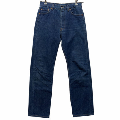 【中古品】【メンズ】 LEVI'S リーバイス 刻印555 501 DENINM PANTS デニム パンツ ボトムス ズボン 157-260730-cs-05-izu サイズ：W30 L36 カラー：インディゴ 万代Net店