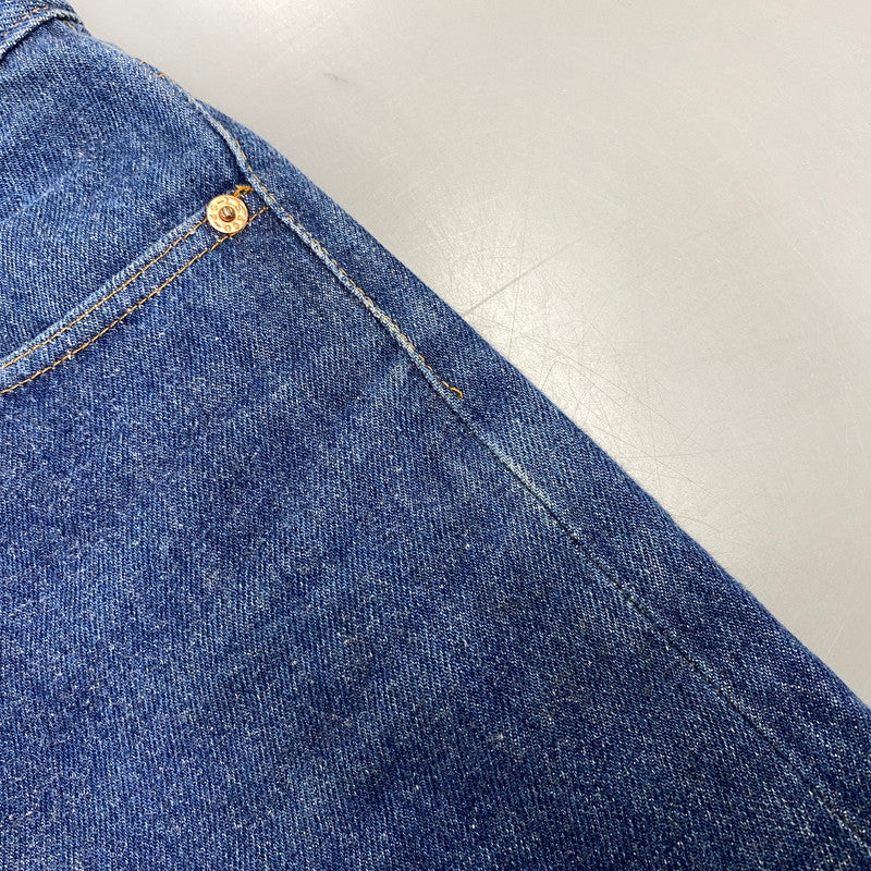 【中古品】【メンズ】 LEVI'S リーバイス 刻印555 501 DENINM PANTS デニム パンツ ボトムス ズボン 157-260730-cs-05-izu サイズ：W30 L36 カラー：インディゴ 万代Net店
