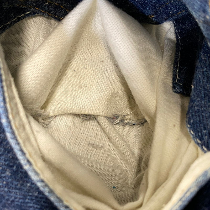 【中古品】【メンズ】 LEVI'S リーバイス 刻印555 501 DENINM PANTS デニム パンツ ボトムス ズボン 157-260730-cs-05-izu サイズ：W30 L36 カラー：インディゴ 万代Net店
