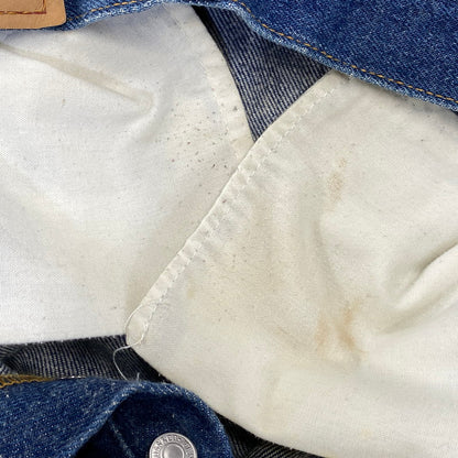 【中古品】【メンズ】 LEVI'S リーバイス 刻印555 501 DENINM PANTS デニム パンツ ボトムス ズボン 157-260730-cs-05-izu サイズ：W30 L36 カラー：インディゴ 万代Net店
