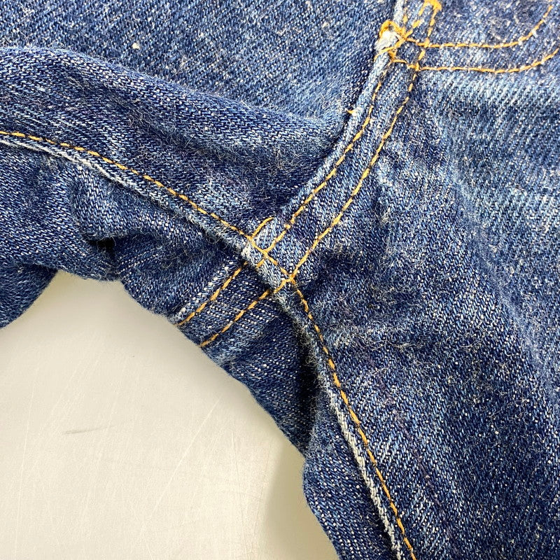 【中古品】【メンズ】 LEVI'S リーバイス 刻印555 501 DENINM PANTS デニム パンツ ボトムス ズボン 157-260730-cs-05-izu サイズ：W30 L36 カラー：インディゴ 万代Net店