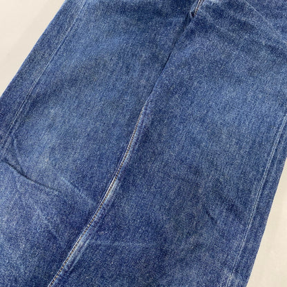 【中古品】【メンズ】 LEVI'S リーバイス 刻印555 501 DENINM PANTS デニム パンツ ボトムス ズボン 157-260730-cs-05-izu サイズ：W30 L36 カラー：インディゴ 万代Net店